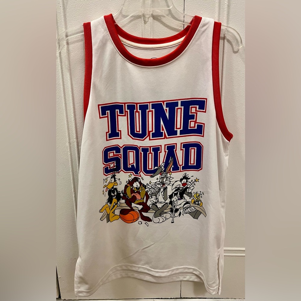 Space Jam Tune Squad Jersey
